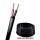 Cable Manguera Negra 2x0,50mm Rojo-Negro, Rollo 200 mts